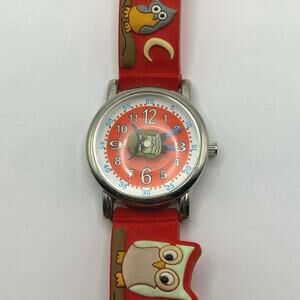 Red Owl Kid’s Watch